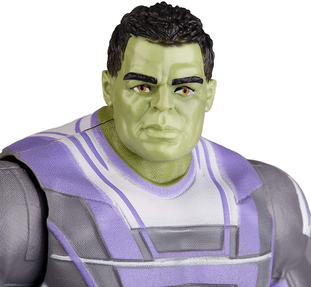 Avengers Marvel Endgame Hulk Deluxe Figure from Marvel Cinematic Universe Mcu Movies