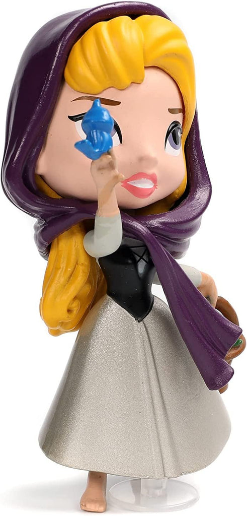 Jada Toys Disney 4" Briar Rose Die-cast Collectible Figure, Toys for Kids