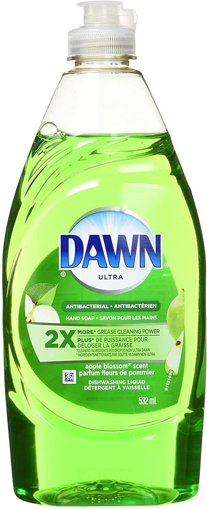 532ml Apple Scented Antibacterial Dish Soap