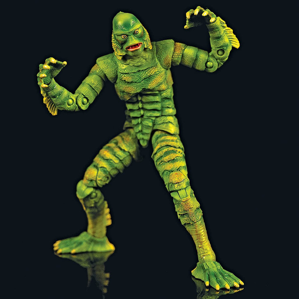 Creature from The Black Lagoon Action Figure with Accessories