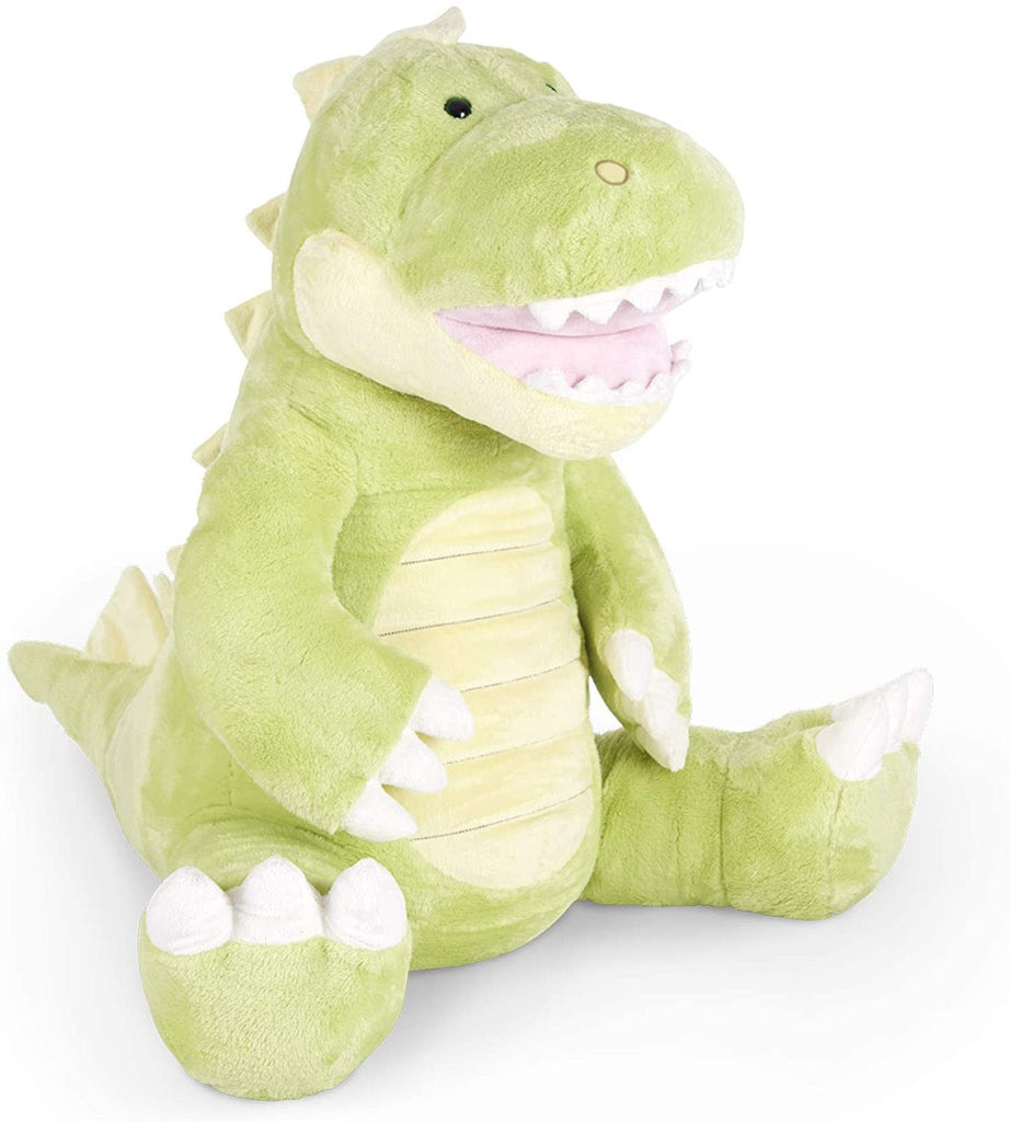 Melissa & Doug Gentle Jumbo Elephant Giant Stuffed Plush Animal (Sits Nearly 3 Feet Tall)
