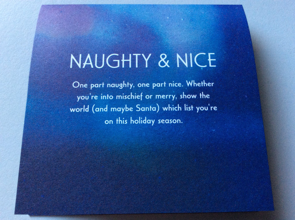 Alex and Ani Womens Words are Powerful - Naughty Or Nice Bangle