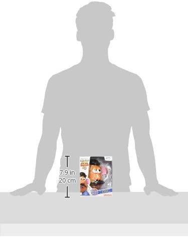 Mr Potato Head Disney/Pixar Toy Story 4 Classic Mr. Figure Toy for Kids Ages 2 & Up