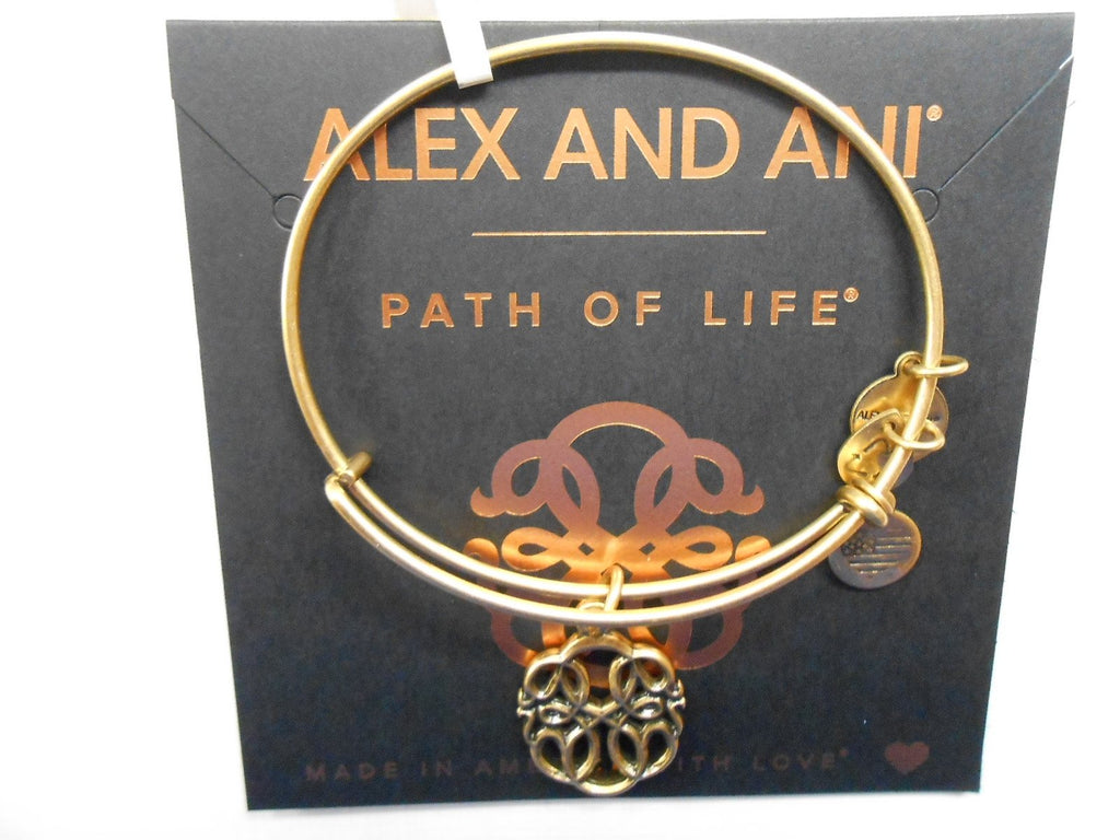 Alex and ANI Path of Life IV Bangle Bracelet