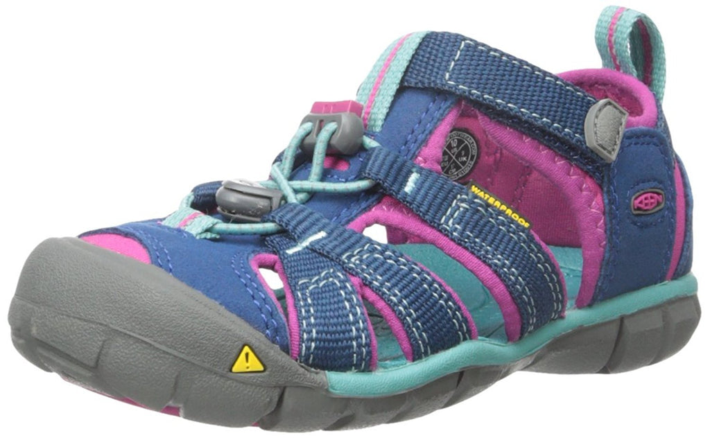 KEEN Seacamp II CNX Sandal (Toddler/Little Kid/Big Kid)