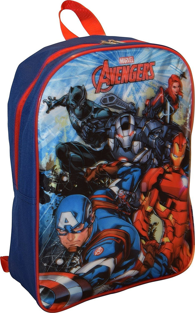 Marvel Avengers 15" School Backpack