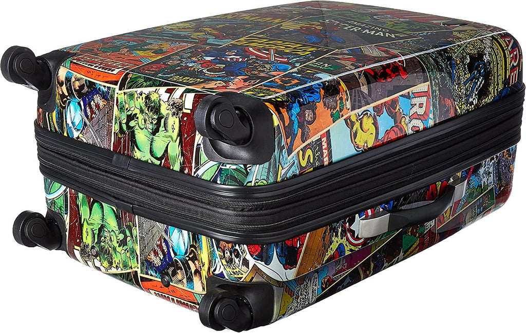 Heys Marvel Comics 26 Inches, Multi Color, One Size