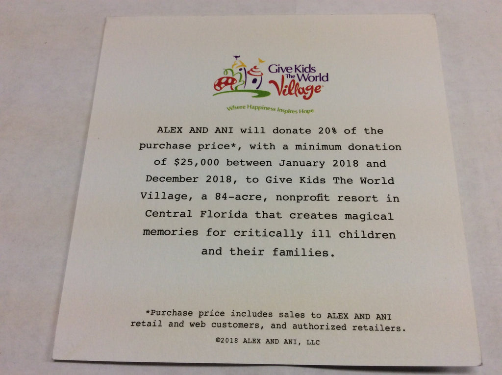 Alex and Ani Womens Charity Design - Christmas Car Bangle