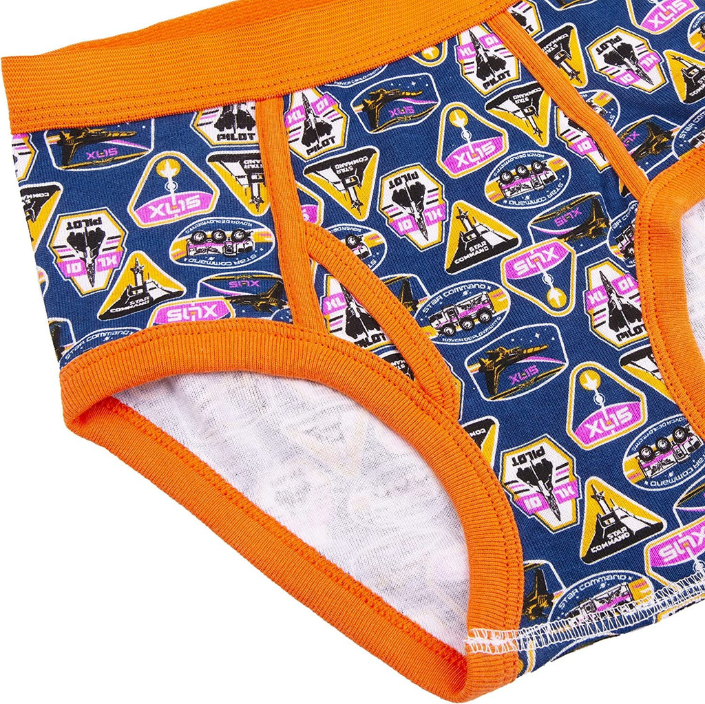 Disney Boys' Buzz Light Year Underwear Multipack