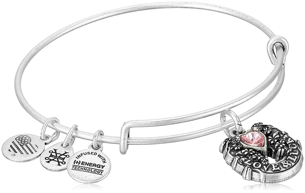 Alex and Ani Fortune's Favor Bangle Bracelet