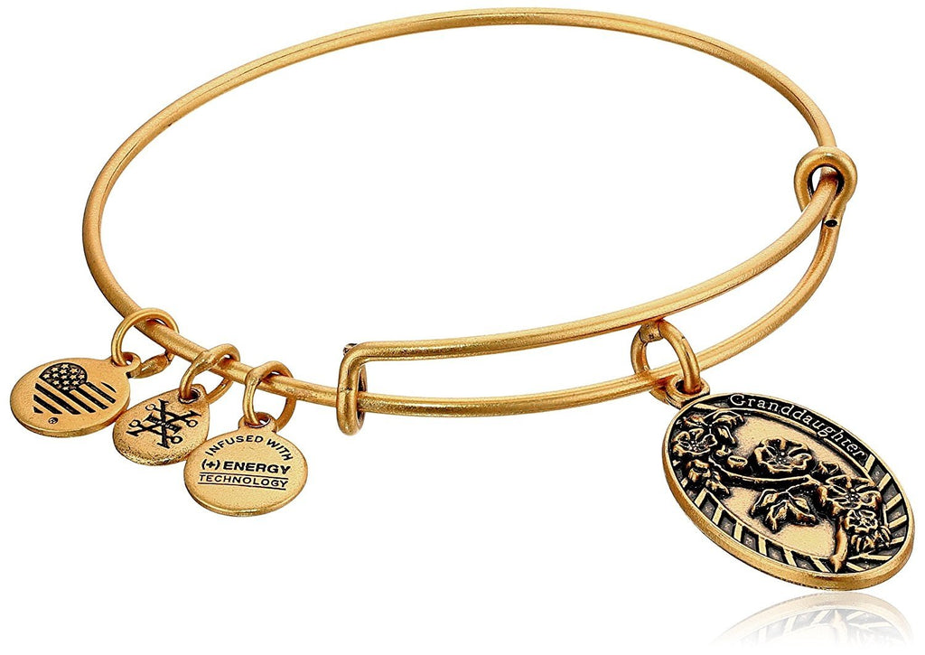 Alex and Ani Granddaughter Rafaelian Bangle Bracelet