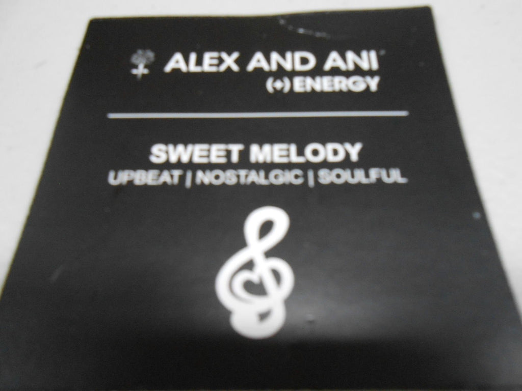 Alex and Ani Charity by Design Sweet Melody Bangle Bracelet