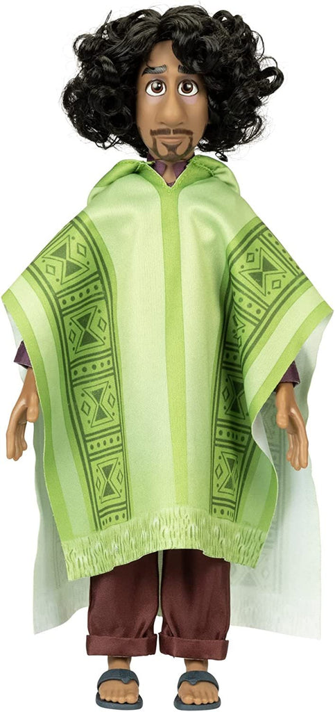 Disney Encanto Bruno Fashion Doll