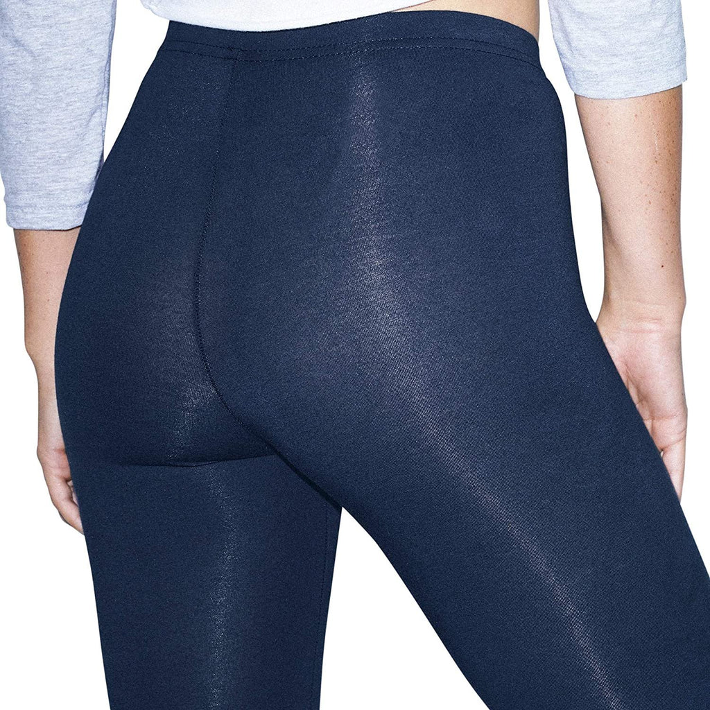 American Apparel Women's Cotton-Spandex Jersey Legging