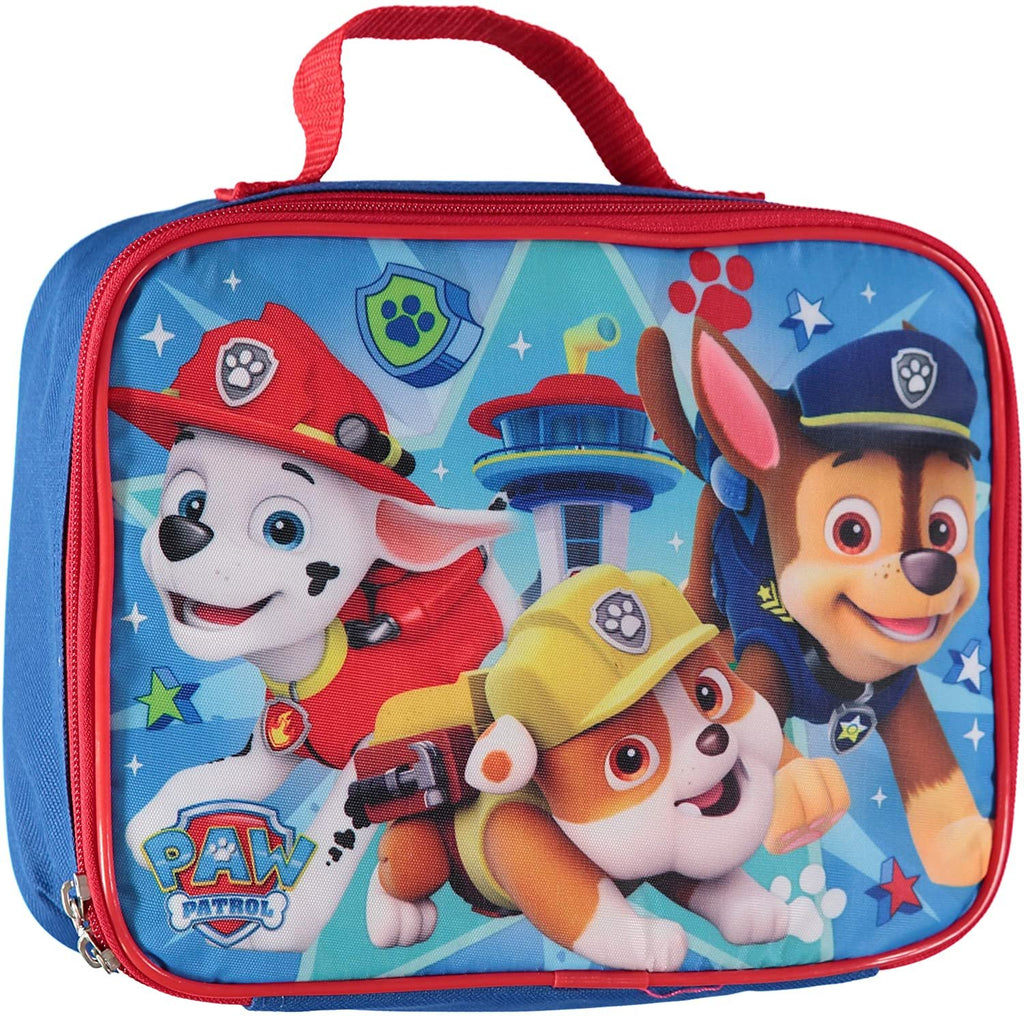 Paw Patrol Boys Insulated Lunch Box - Lunch Bag