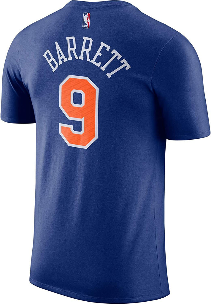 NBA Youth 8-20 Performance Dri Fit Icon Association Edition Name & Number Player T-Shirt