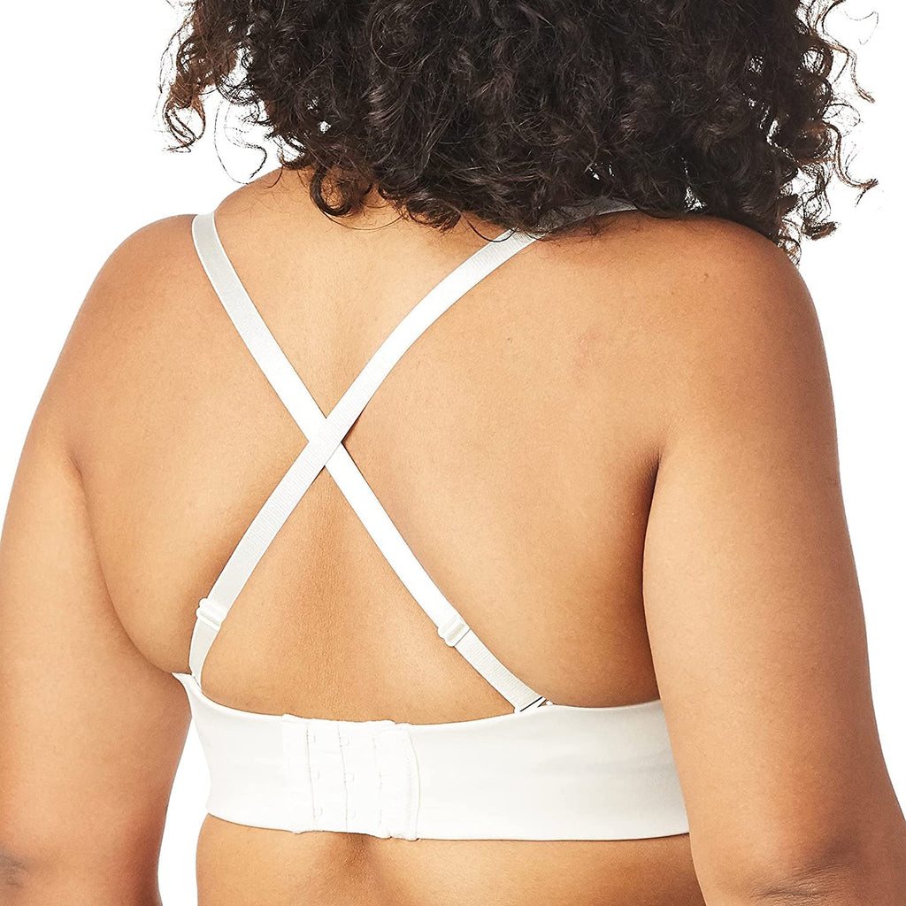 Warner's Women's Cushioned Underwire Lightly Lined Convertible Strapless Bra Rg7791a