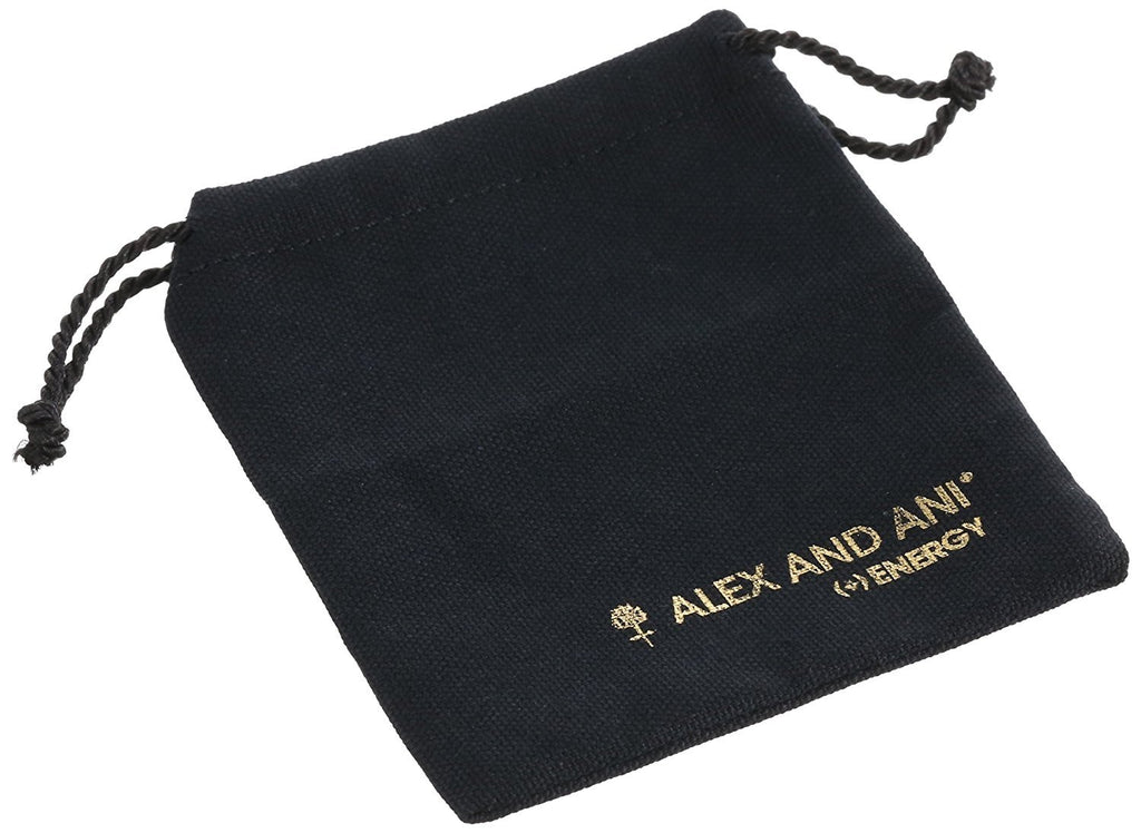 Alex and Ani "NFL" New York Giants Football Expandable Bangle Bracelet