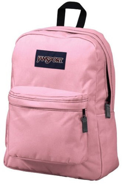 bubble jansport backpack JanSport Superbreak Classic Backpack Bubble Gum – sandstormusa