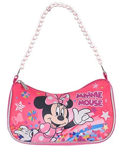 Minnie Mouse "Rainbow Wave" Shoulder Purse