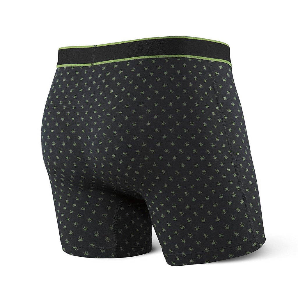 SAXX Underwear Men's Vibe Boxer Brief with BallPark Pouch