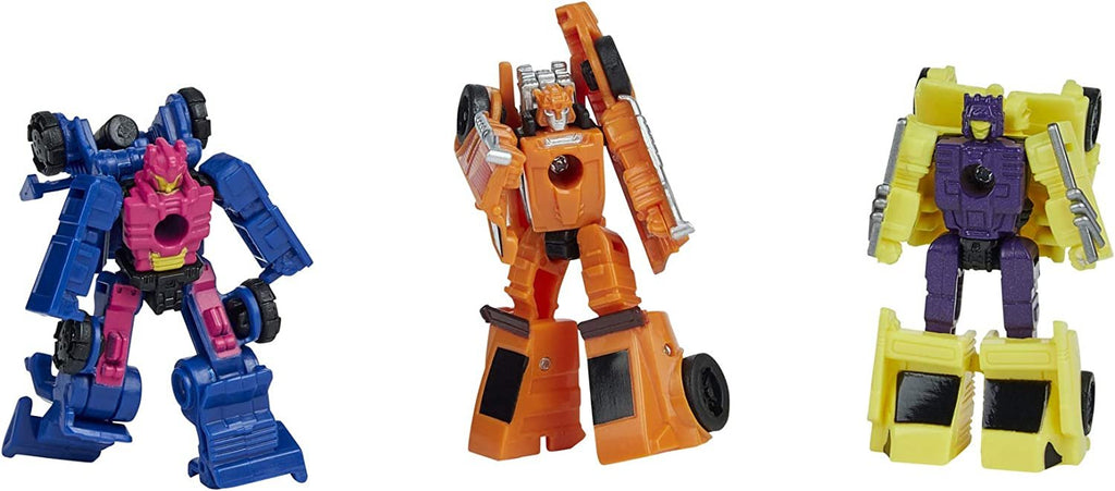 Transformers Generations War for Cybertron Galactic Odyssey Collection Micron Micromasters 6-Pack, 1.5-inch Amazon Exclusive