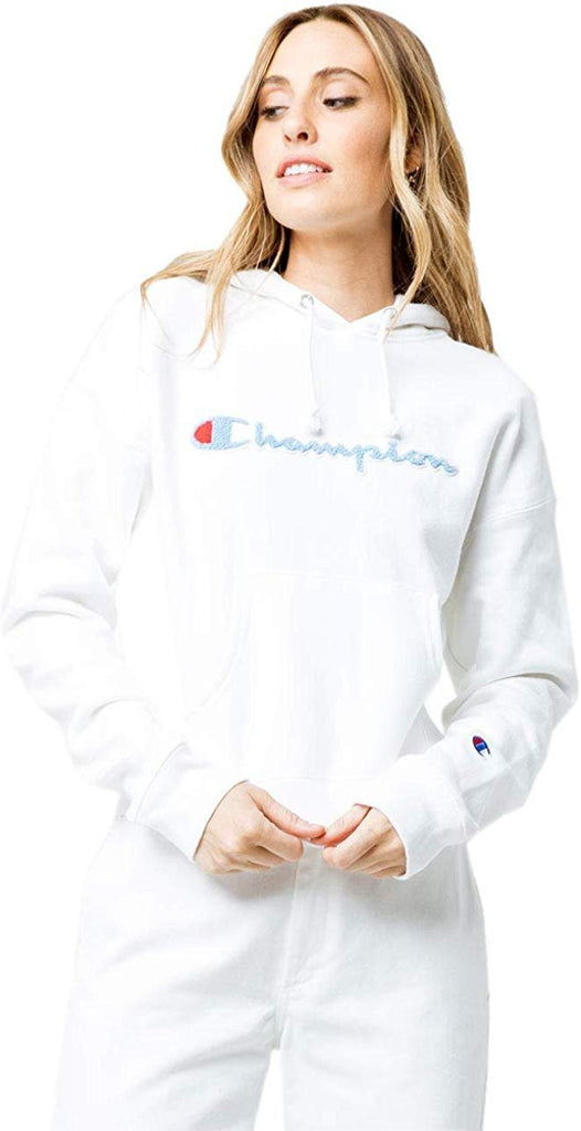 Champion LIFE Women's Reverse Weave Pullover Hood