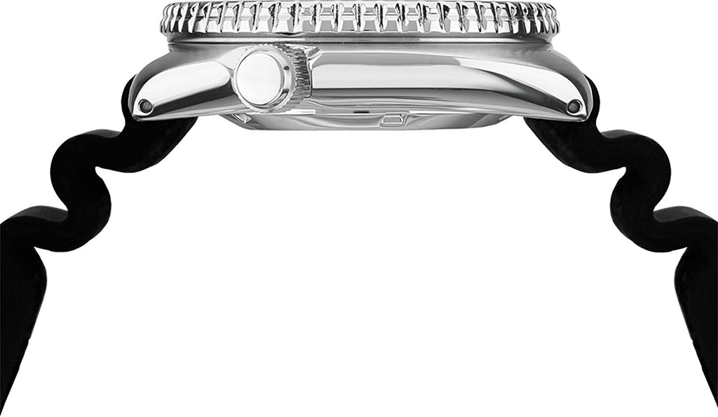 Seiko SRPE93 Prospex Men's Watch Black 45mm Stainless Steel