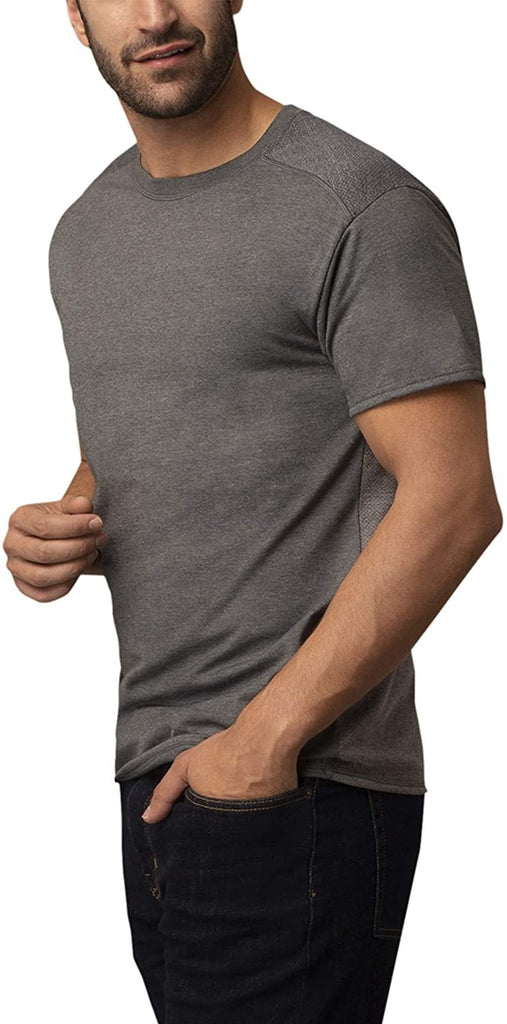 Fruit of the Loom Men's Coolzone Crew T-Shirt (2 Pack)