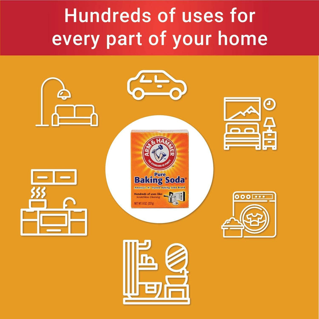 Arm & Hammer Fridge Fresh Refrigerator Air Filter