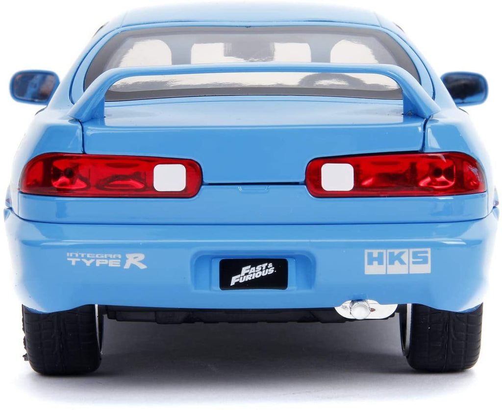 Jada Toys Fast & Furious