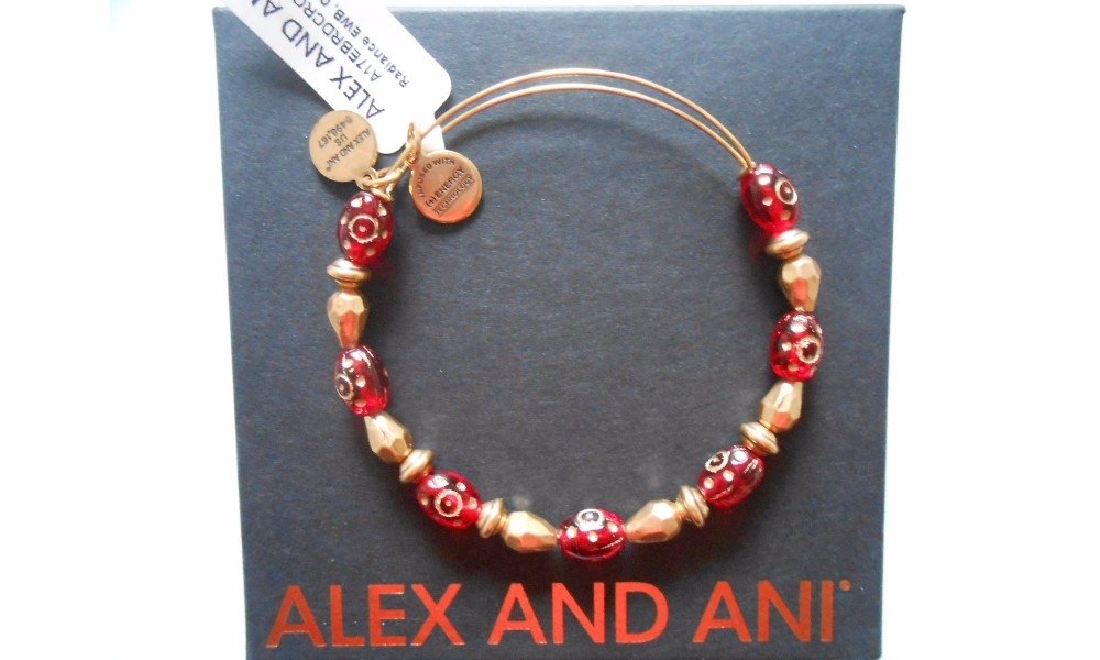 Alex and Ani Radiance EWB, Bangle Bracelet