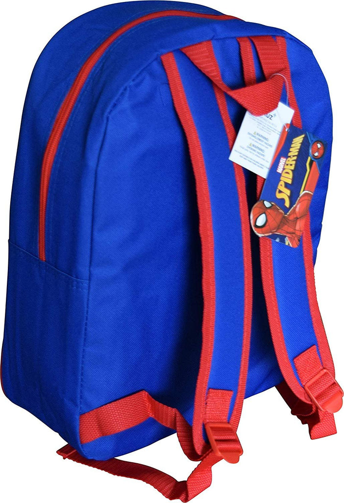 Marvel Spiderman 15" School Bag Backpack