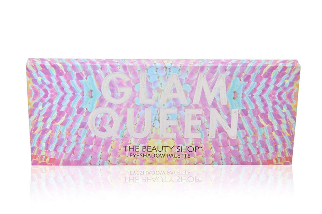 Forever Beauty Eyeshadow Palette Makeup - 12 Premium Quality Colors- With Mirror and Double-End Brush in Gift Pack