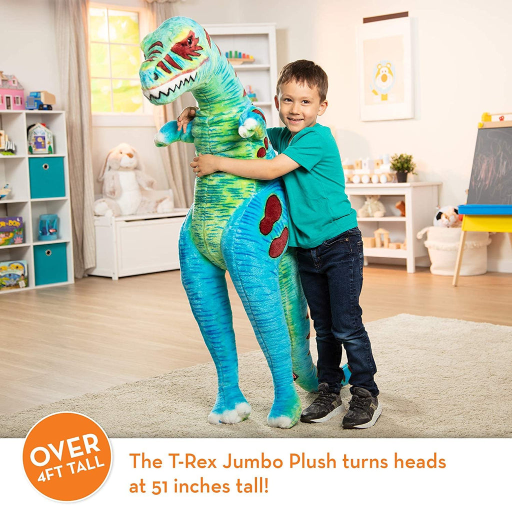 Melissa & Doug Giant T-Rex