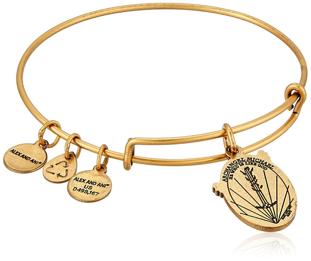 Alex and Ani Archangel Michael EWB Bangle Bracelet
