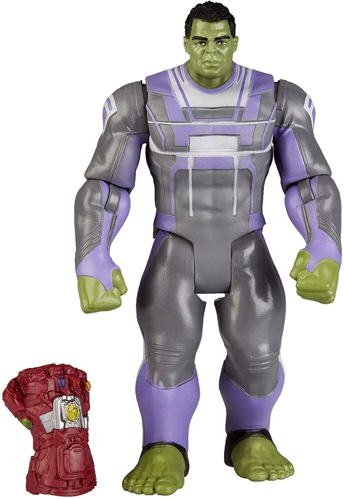Avengers Marvel Endgame Hulk Deluxe Figure from Marvel Cinematic Universe Mcu Movies
