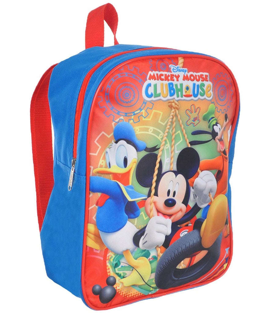 Disney Mickey Mouse 12" Backpack
