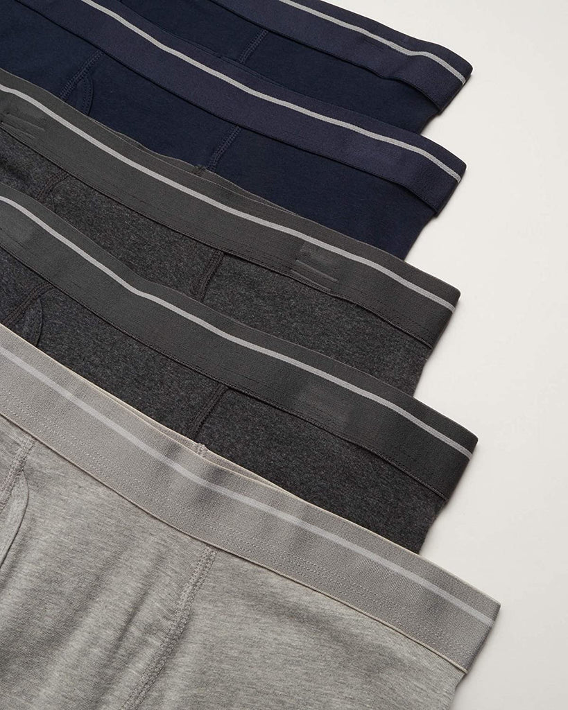 Members Mark Underwear - Stretch Boxer Briefs (5 Pack)