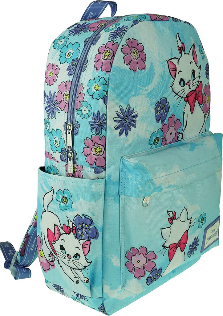 KBNL Classic Disney Winnie The Pooh Backpack with Laptop Compartment for School, Travel, and Work, Multicolor (A22208-WTP)