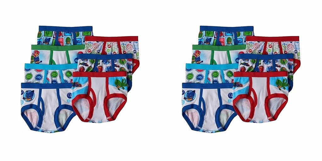 PJ Masks Gekko, Catboy & Owlette 7-pk. Briefs Toddler Boy