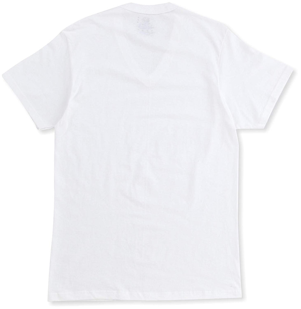 Fruit of the Loom Men's V-Neck Tee (Pack of 3)