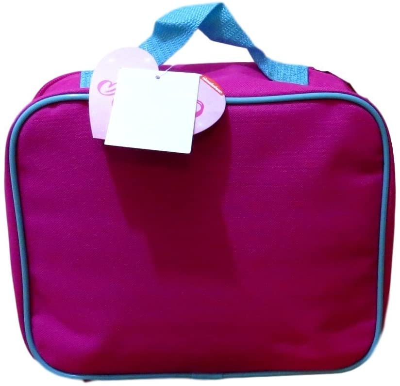 Nickelodeon JoJo Siwa Insulated Lunch Box