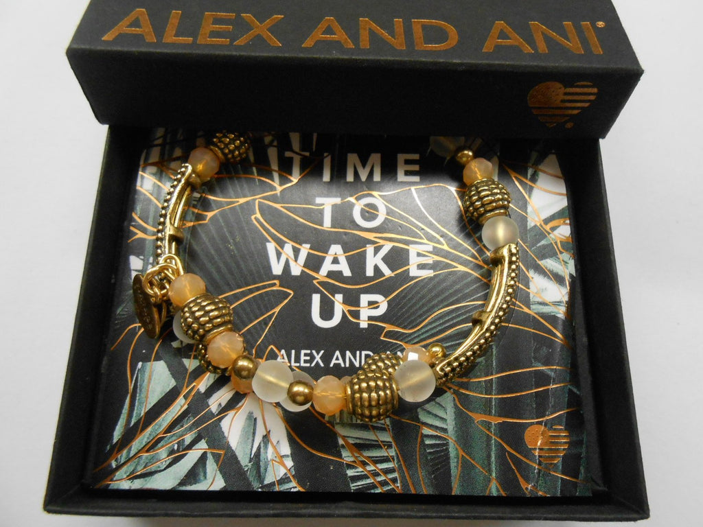 Alex and ANI Destiny Wrap Bangle Bracelet