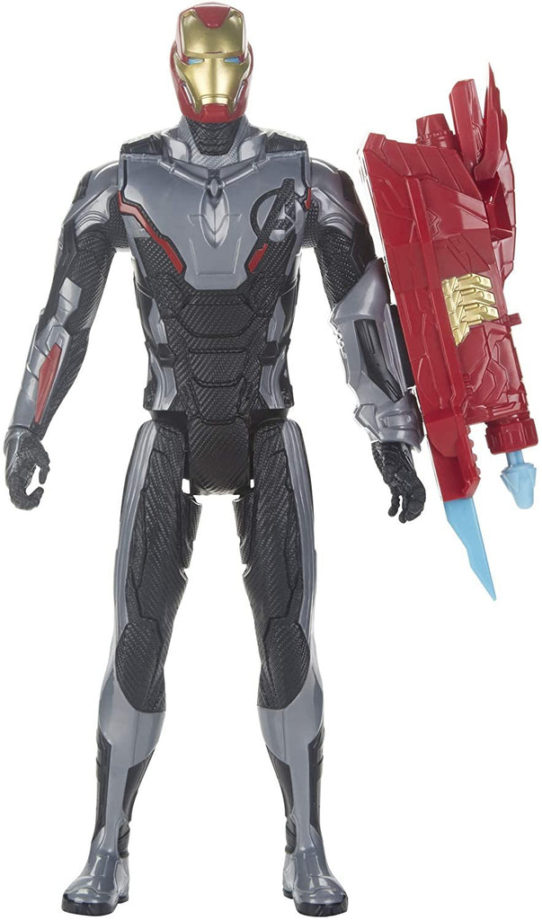 Avengers Marvel Endgame Titan Hero Power Fx Iron Man