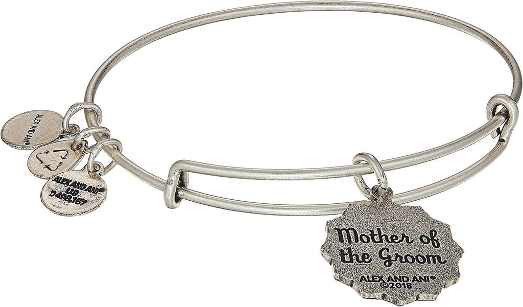 Alex and Ani Womens Mother of the Groom Bangle