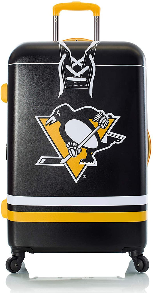Heys America NHL Officially Licensed Wheeled Luggage