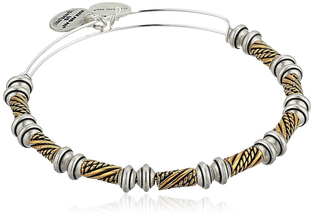 Alex and Ani Womens Quill Bangle
