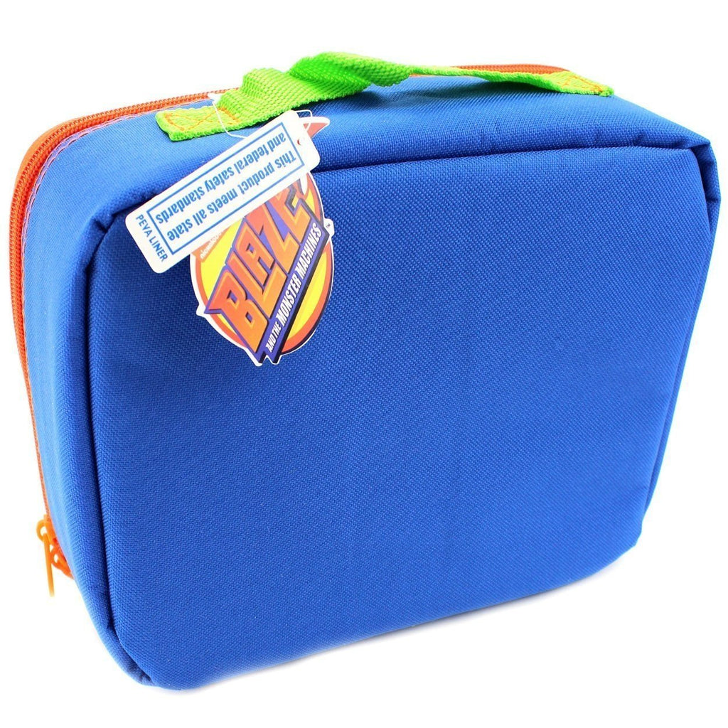Blaze and the Monster Machines Soft Lunch Box
