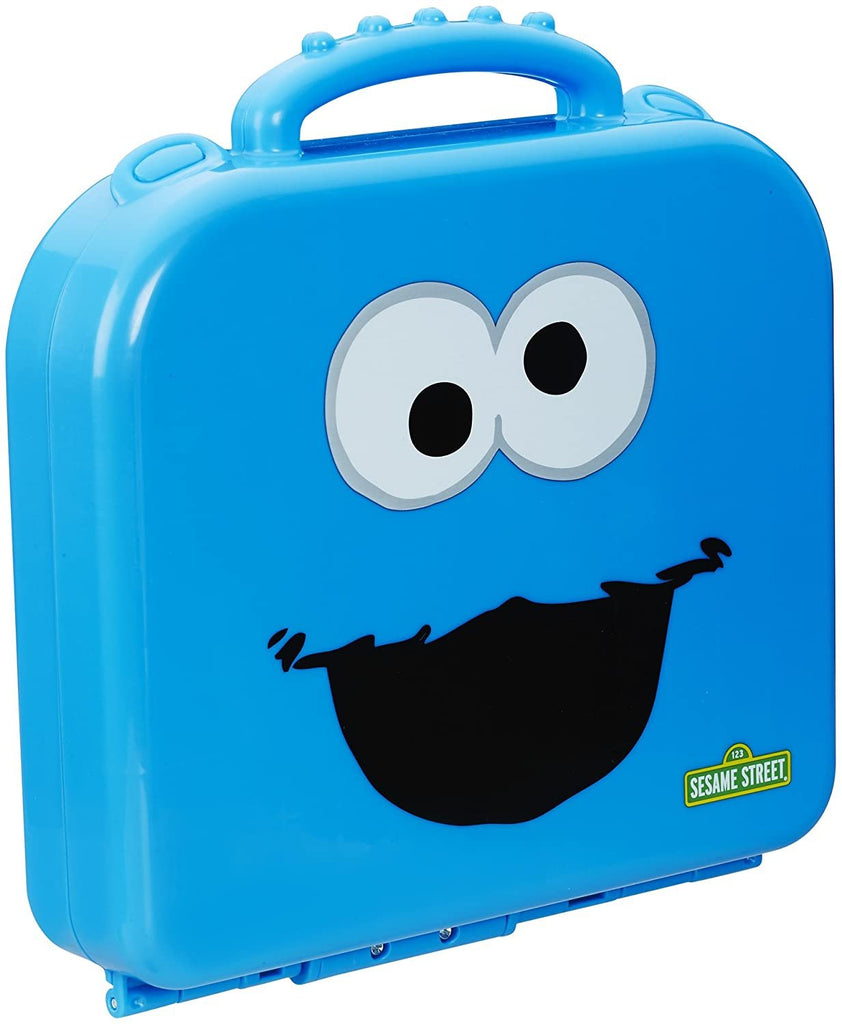 Playskool Sesame Street Cookie Monster's On the Go Numbers